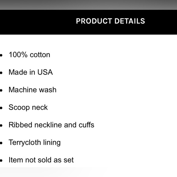 The Great Sweatshirt - Picture 3 of 7